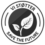 Spiselige-insekter.dk støtter en bæredygtig fremtid med Save the future